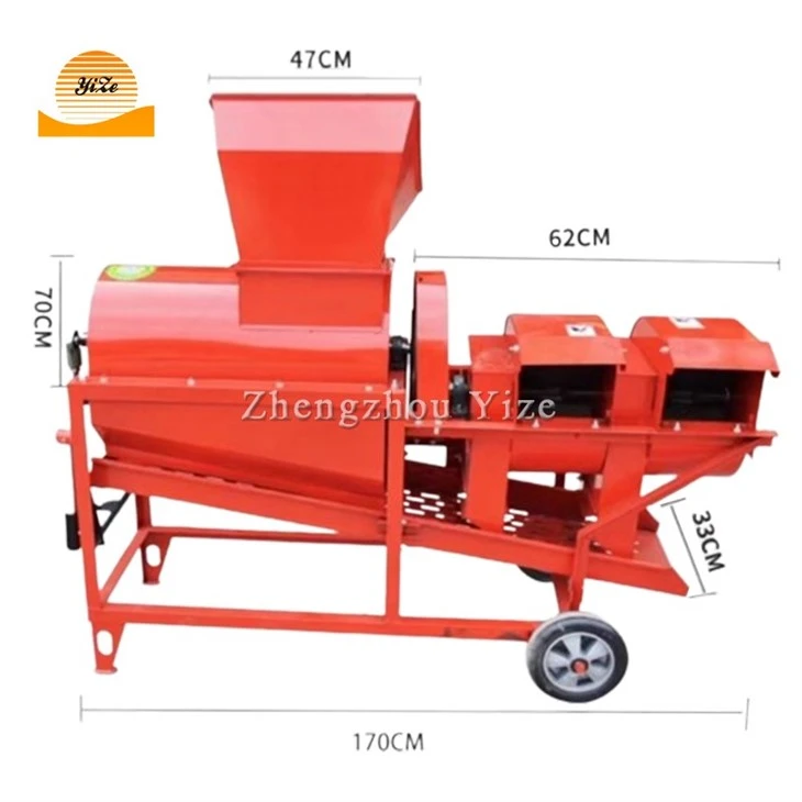 Chestnut Sheller 2 Chestnut Sheller 2
